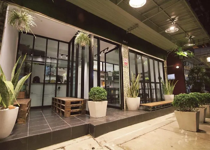 Mint Hostel Bangkok